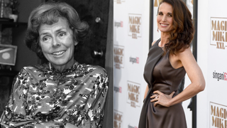 Andie MacDowell Will Star in a TV Show About Eileen Ford and the '70s Modeling World